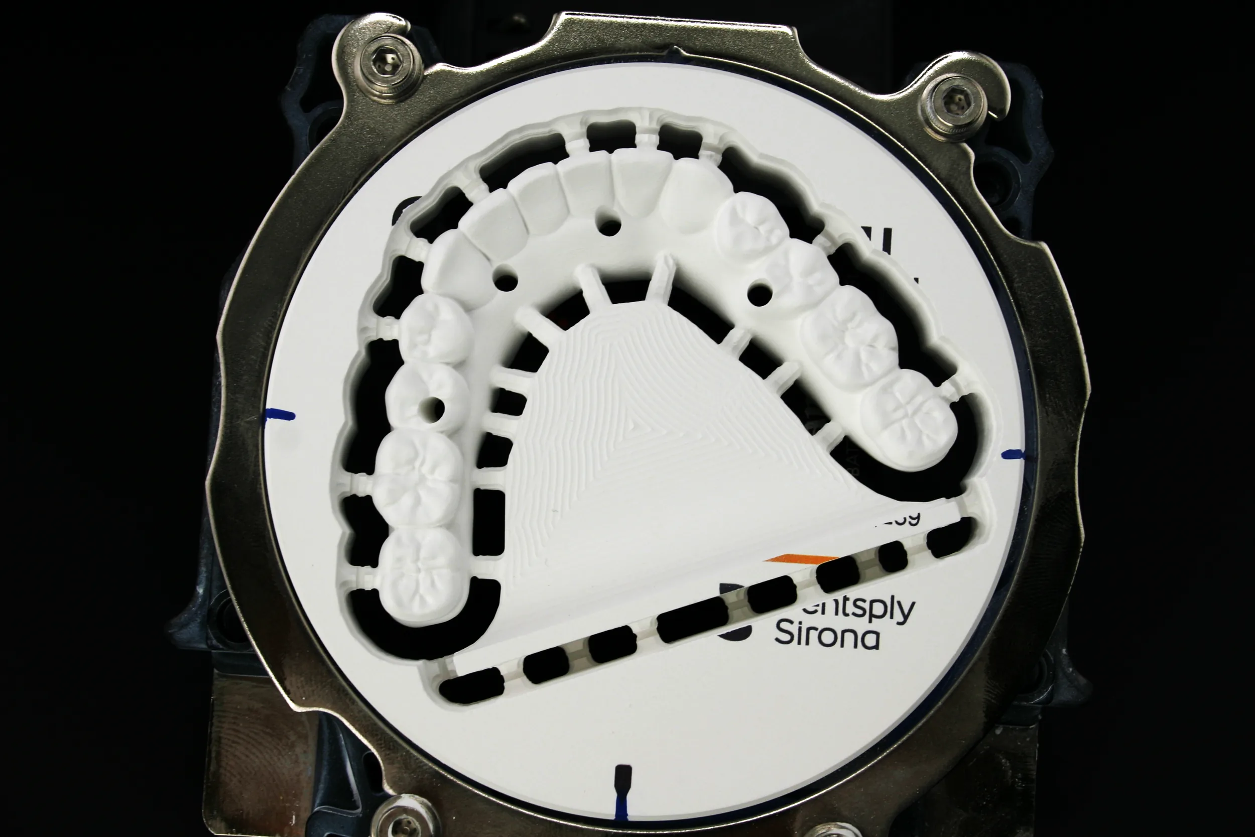 Dentsply Sirona zirconia milling disk